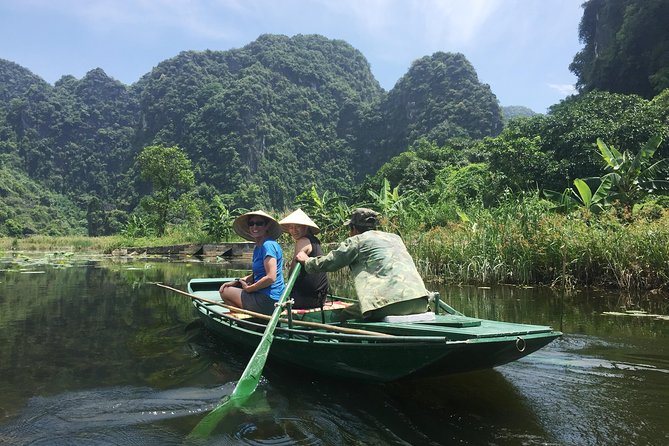 Trang An Boat Ride and Hoa Lu Temples - Pricing