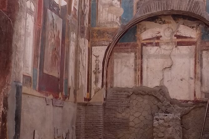 Transfer From Naples Train Station/Area to Sorrento 2hr Stop in Herculaneum - Common questions