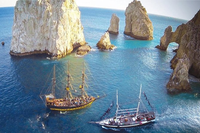 Treasure Hunt Snorkeling Lunch Cruise From Cabo San Lucas - Logistics and Practical Details