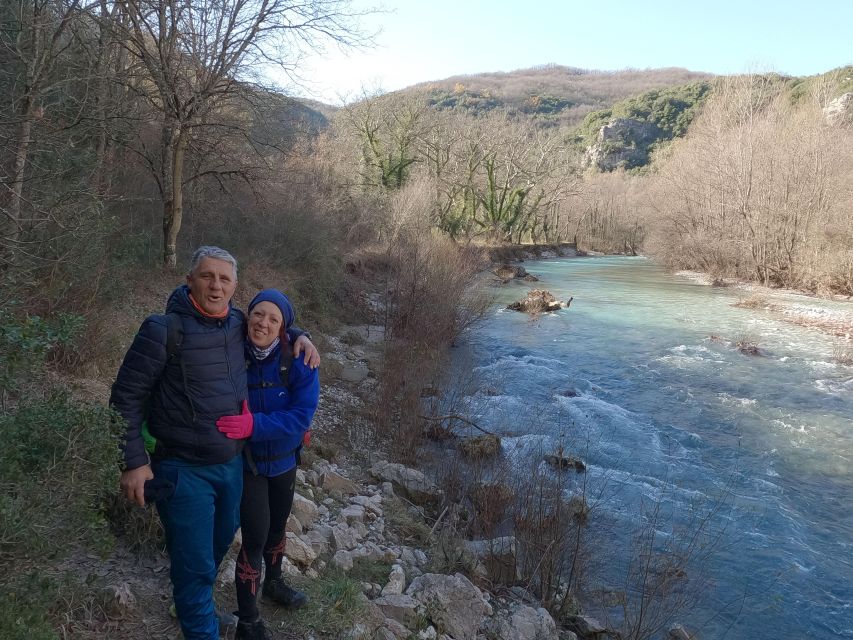 Trekking Day at Vikos Gorge for All - Inclusions