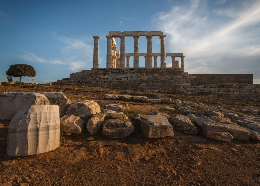 Trip to Cape Sounion - Important Information and Restrictions