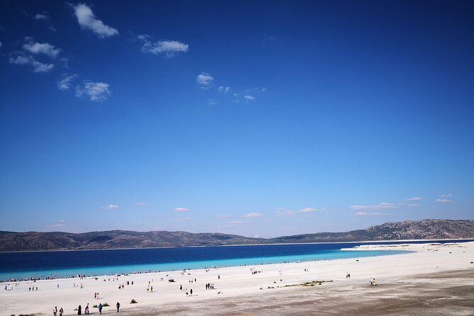 Turkeys Maldives Lake Salda & Pamukkale Tour From Antalya-Alanya - Directions