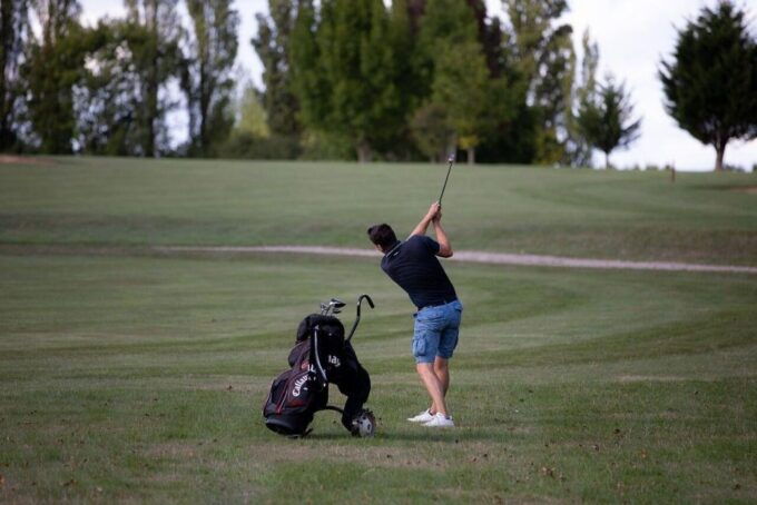 Tuscany: Half Day Golf Activity in Tuscany - Full Description and Golfing Paradise