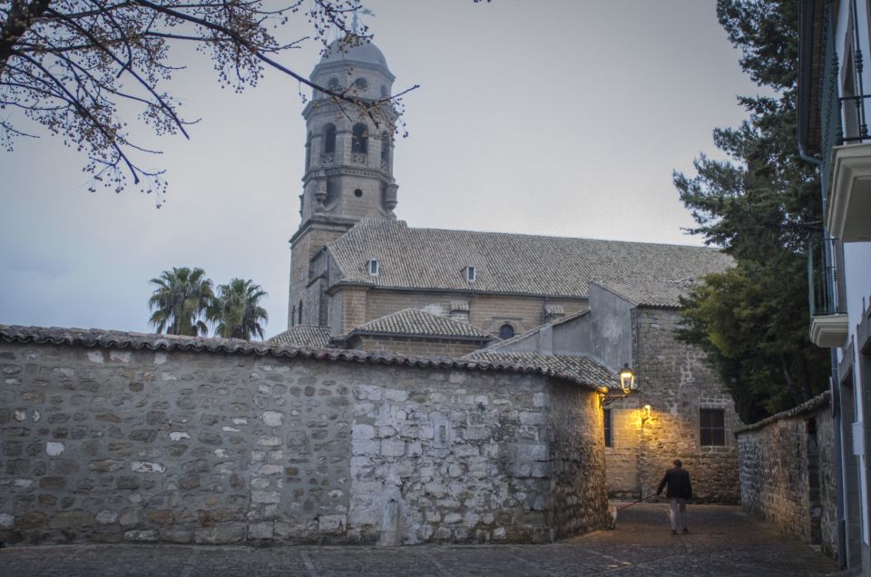 Ubeda and Baeza Private Tour - Architectural Marvels and Monuments