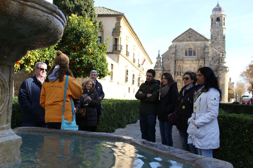Úbeda or Baeza: Tours & Entry Tickets 7-Day Tourist Pass - Inclusions