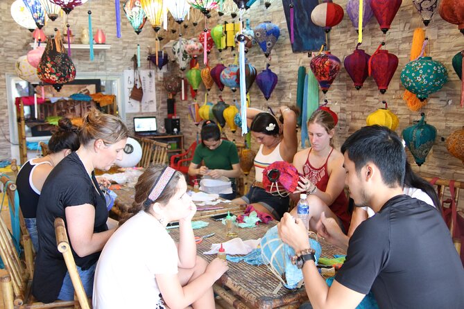 Unique Lantern and Coffee Making Class in Hoi An - Taste Local Coffee Varieties