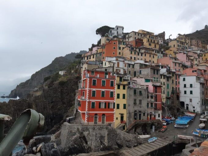 Uniquely Classic Cinque Terre - Transportation Options and Itinerary