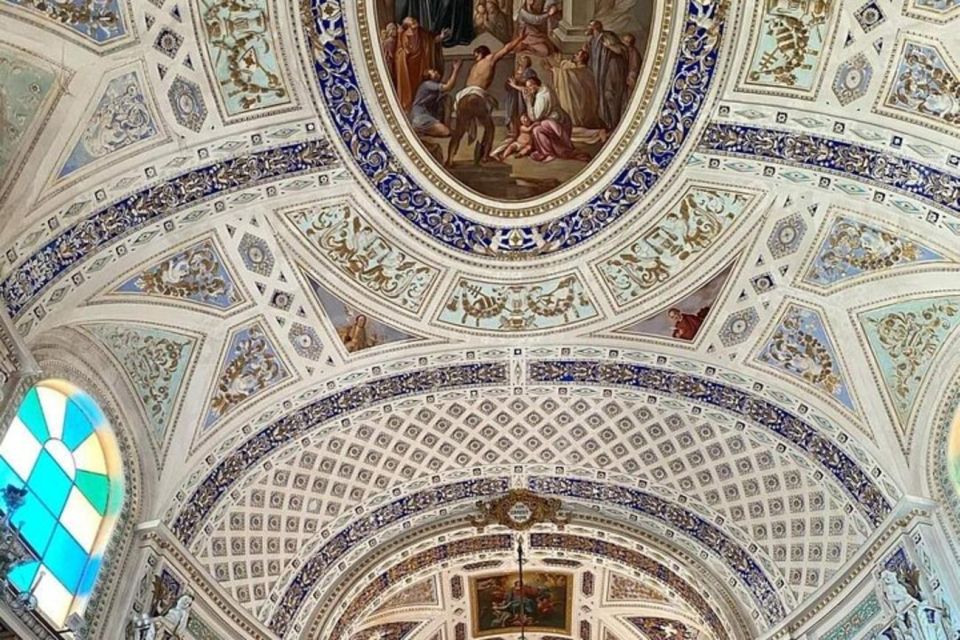 Vatican Museums, Niccoline and Sistine Chapels Private Tour - Key Tour Highlights