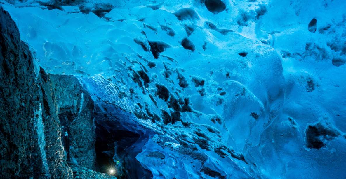 Vatnajökull Glacier: Ice Cave Discovery Group Tour - Common questions