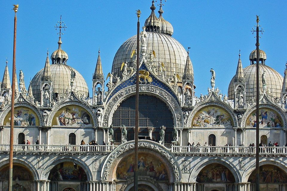 Venice: Doges Palace and Basilica Skip-the-Line Guided Tour - Customer Reviews