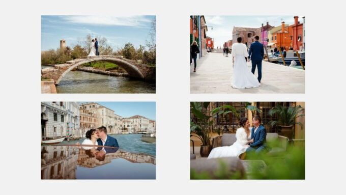 Venice: Elegant Couple Photos on Your Vacation - Customer Reviews