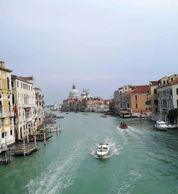 Venice: Guided Historic Center Walking Tour - Itinerary Starting Location and Highlights