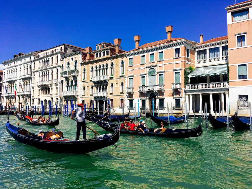 Venice: Private 2-Hour Walking Tour - Meeting Point