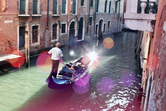 Venice: Romantic Gondola Tour and Dinner for Two - Customer Reviews