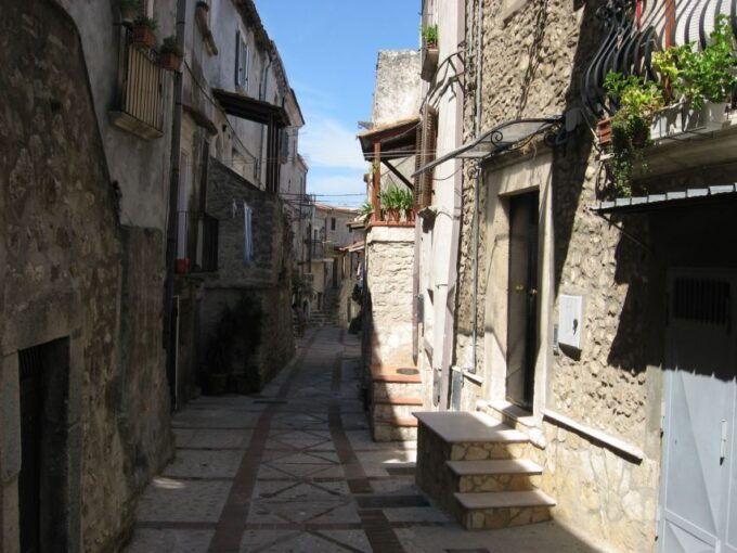 Vico Del Gargano Tour: Quaint Old Town On The Sea - Inclusions