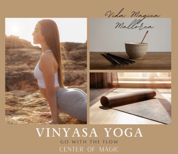 Vida Magica Mallorca: Vinyasa Yoga Class at the Beach - Common questions