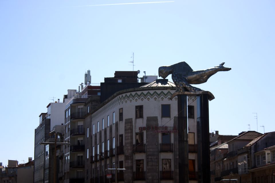 Vigo: Private Walking Tour With Local Guide - Common questions