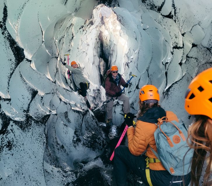 Vik: Guided Glacier Hike on Sólheimajökull - Directions