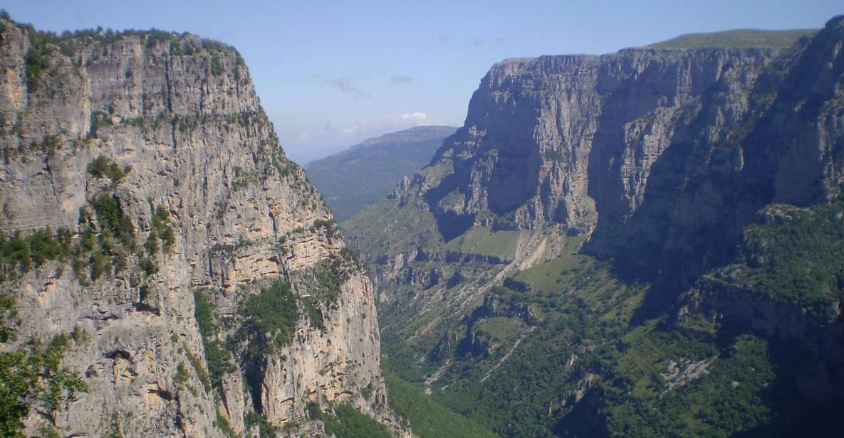 Vikos Gorge Beloi Viewpoint 3-Hour Hike - Last Words