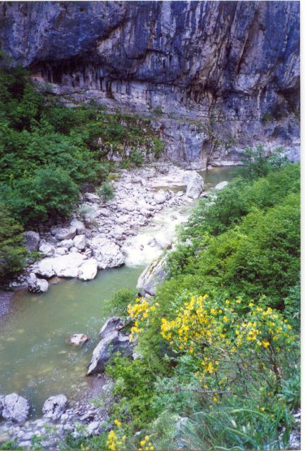 Vikos Gorge Full-Day Guided Hike - Voidomatis River Scenic Walk