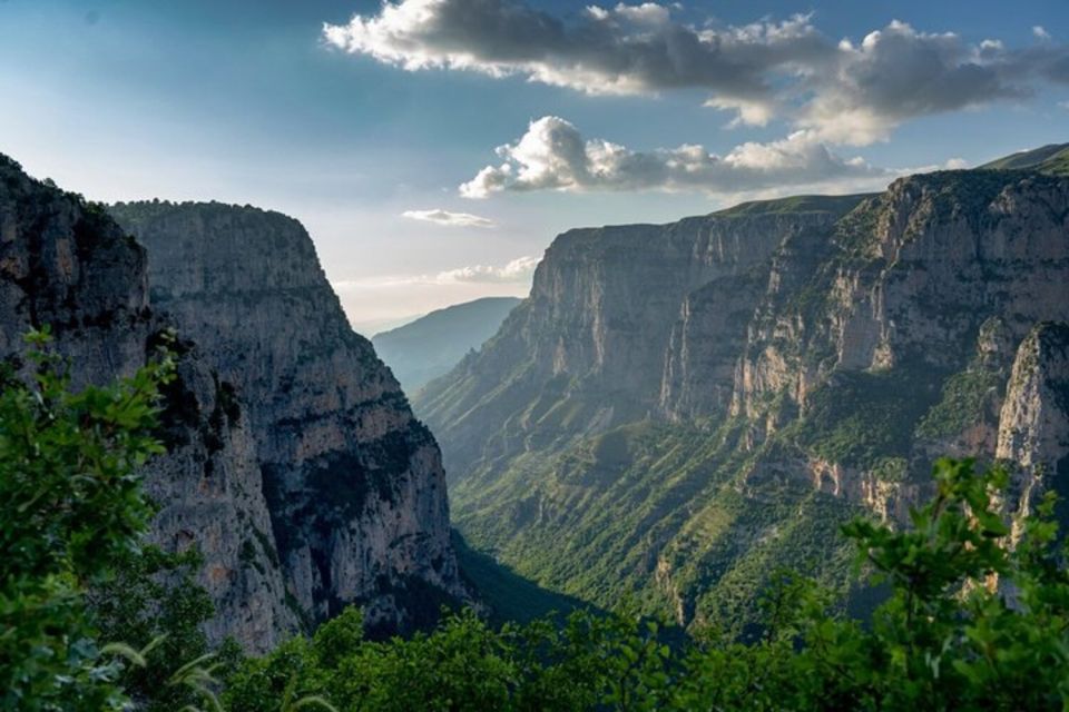 Vikos Trekking - Important Information