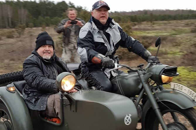 Vintage Sidecar URAL Motocykle Trips & Warsaw in a New Way, Unique Attraction! - Customer Reviews