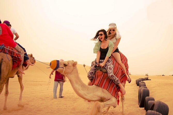 VIP Early Morning Desert Safari Dubai - Location in Dubai