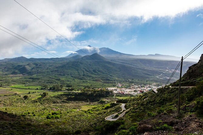 VIP Masca & Teide Tour From North Tenerife - Reviews and Ratings Information