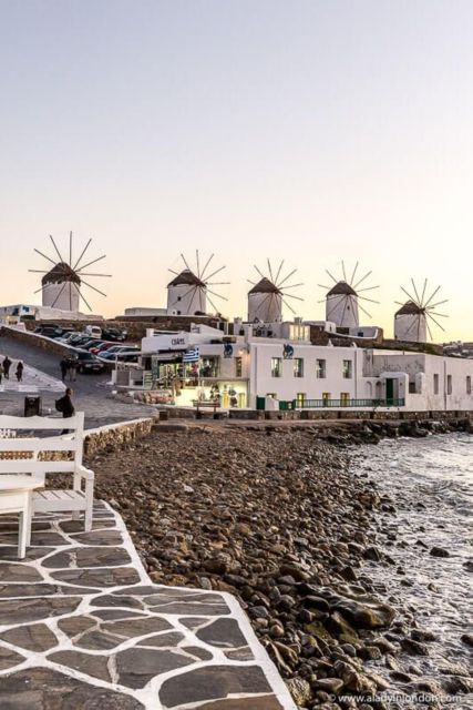 Vip Private Jeep Tour of Mykonos With Light Meal Included - Important Information for Participants