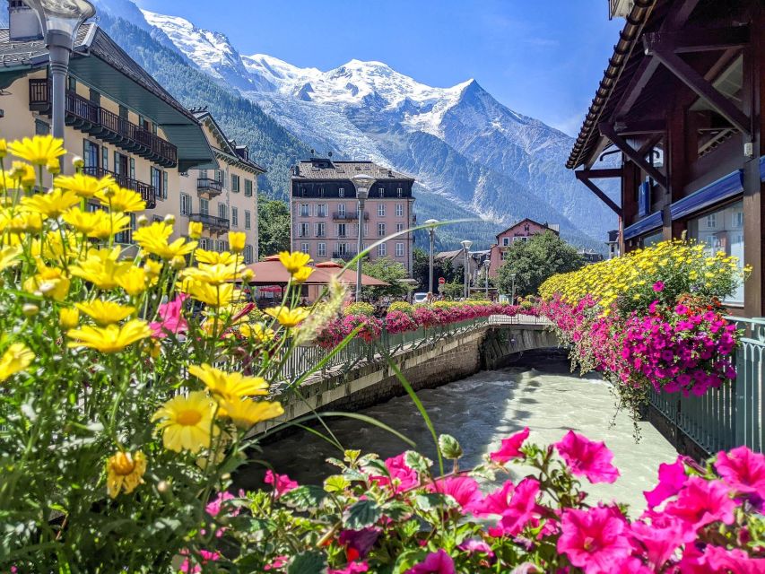 Visit Charming Chamonix From Lyon Airport and Back at Ease - Transportation Details