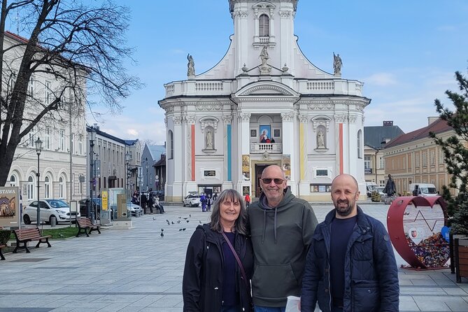 Wadowice and Czestochowa Black Madonna Private Tour From Krakow - Common questions