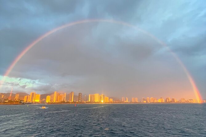 Waikiki Sunset Cruise, Music, BYOB! - Additional Information