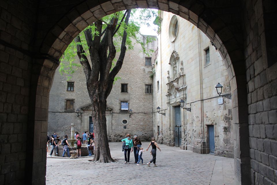 Walking Tour Gothic Quarter and Ramblas+Boat Trip - Price Details