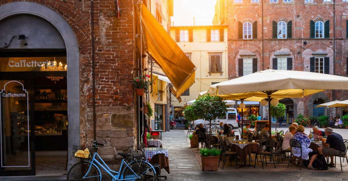 Walking Tour Lucca - Booking Information