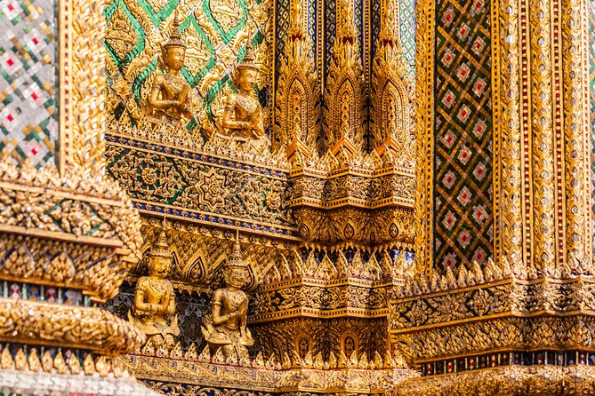 Wat Pho Reclining Buddha Self-Guided Audio Tour (Entry Not Incl.) - Engaging Storytelling