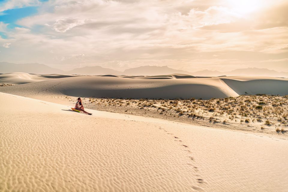 White Sands National Park: Audio Tour Guide - Cancellation Policy and Starting Location