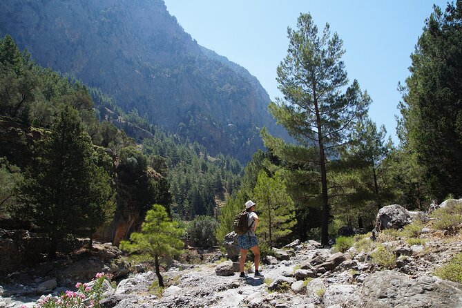 Wild Swimming and Hiking in West Crete - Last Words