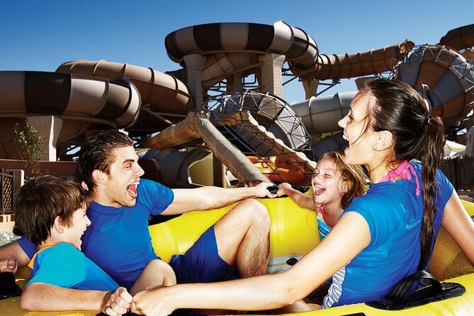 Wild Wadi Tickets With Transfers - Contacting Viator, Inc