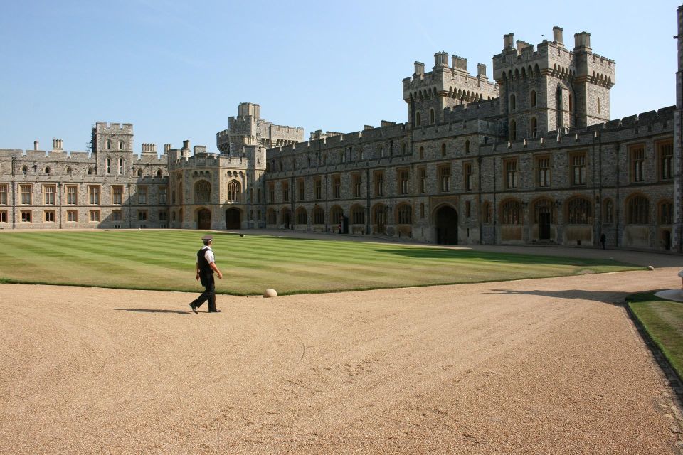 Windsor Oxford Cotswold Private Tour Including Admissions - Reservation Information