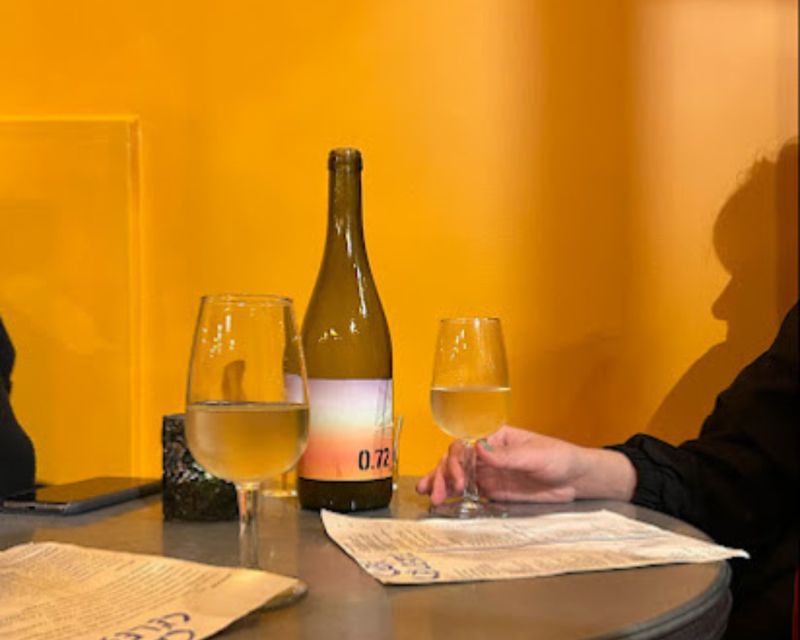 Wine Harmony: A Parisian Tasting Experience - Other Offer