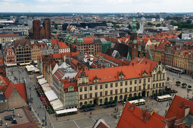 Wroclaw - Full Day Tour From Warsaw by Private Car - Booking and Contact Details