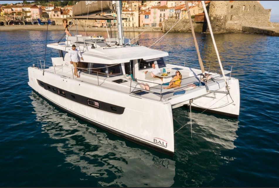 Yacht Catamaran Trip to the Lavezzi Islands - Booking Information and Flexibility