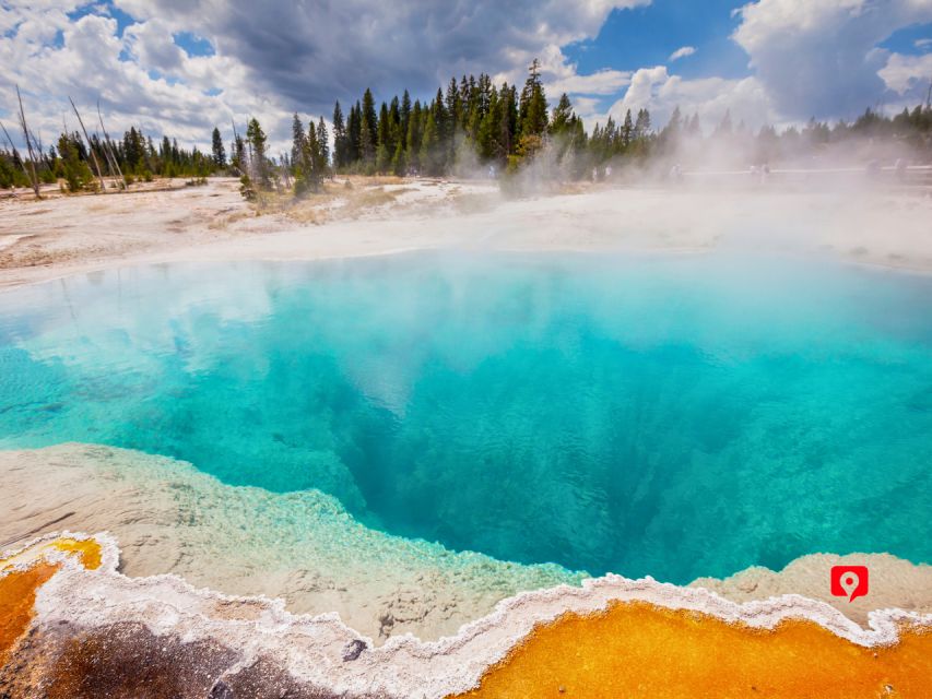 Yellowstone National Park: Smartphone Audio Guide App - Customer Feedback