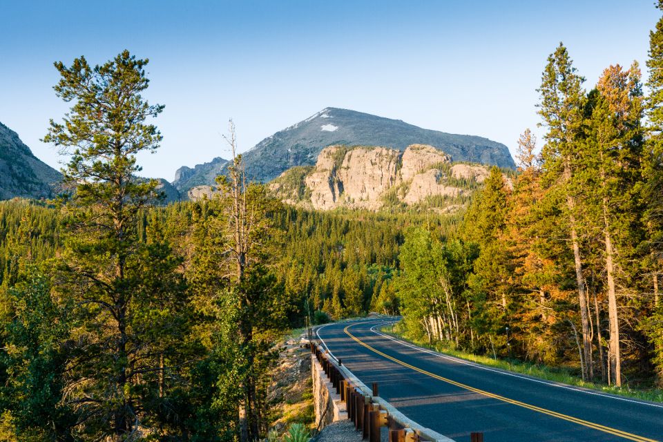 Yellowstone & Rocky Mountain: Self-Guided Driving Audio Tour - Tour Highlights