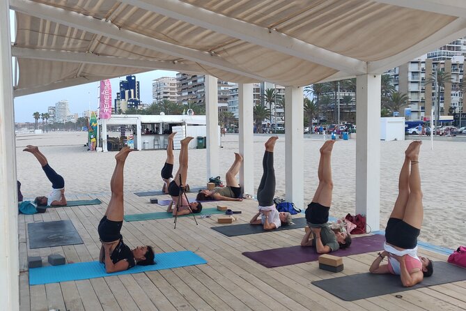 Yoga and Meditation Class in Front of the Sea and the Mountains in Alicante - Last Words