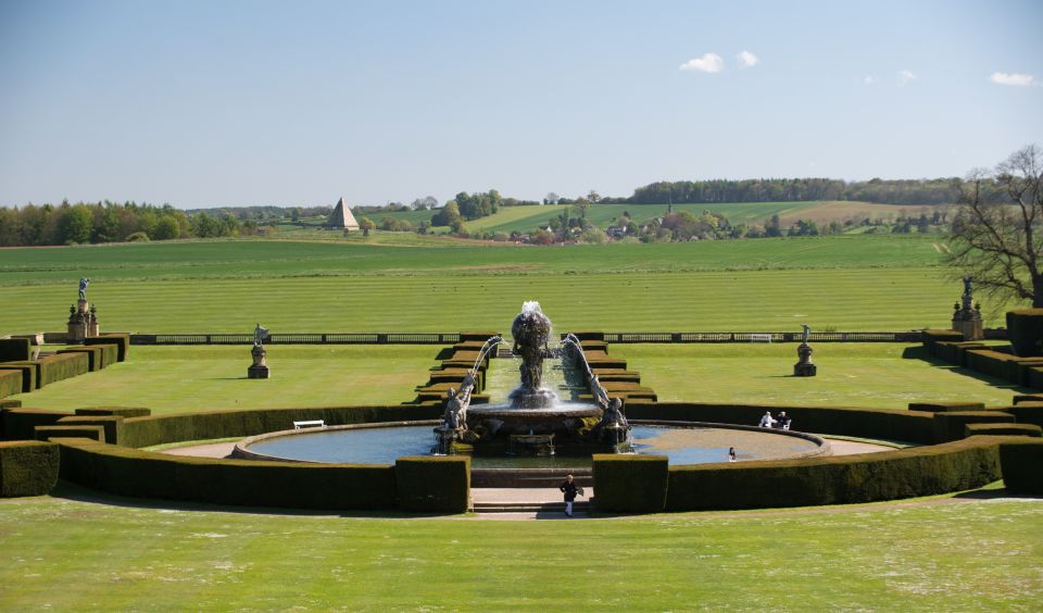 York: Castle Howard House and Gardens Self-Guided Ticket - Inclusions