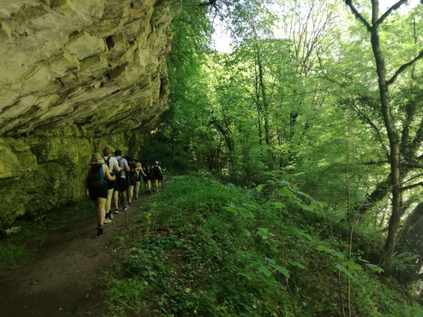 Zagori: Vikos Gorge Hike - Visit Voidomatis Springs and Theotokos Monastery