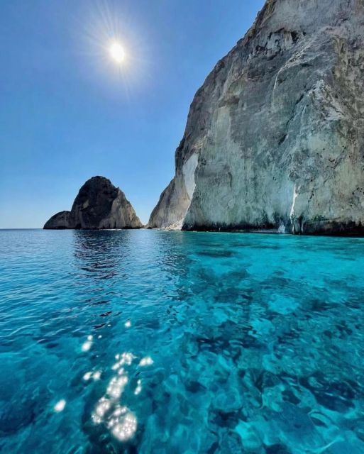 ZAKYNTHOS : Boat Rentals Without Captain ⭐️ - Important Information