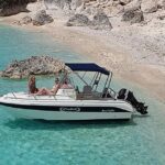 4 zakynthos guided boat tour to turtle island with swimming Zakynthos: Guided Boat Tour to Turtle Island With Swimming