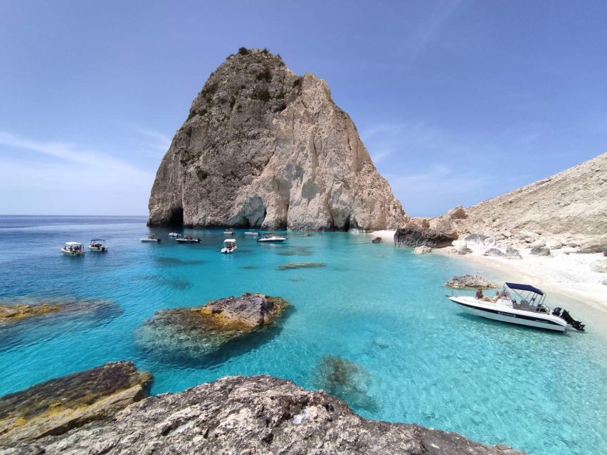 Zakynthos: Turtle Island and Caves Private Boat Trip - Customer Reviews